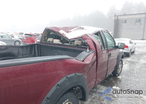 2005 Ford F-150 Stx/Xl/Xlt from USA, damaged, VIN 1FTRX12W95FB33306